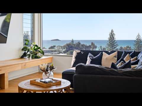 6 Beachview Drive, Sapphire Beach, NSW 2450, 6 Bedrooms, 5 Bathrooms, House