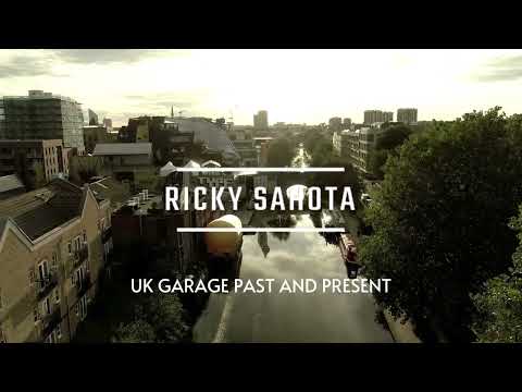 UK GARAGE PAST AND PRESENT UNDERGROUND MIX | 2022 | 2STEP 4x4 UKG | DJ RICKY SAHOTA