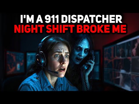 I'm a 911 Dispatcher - The Night Shift Calls That Broke Me (TRUE Horror Stories)