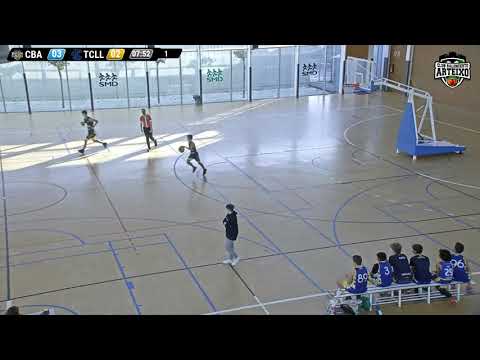 CB ARTEIXO DUACODE 08 - TRAUMACOR CULLEREDO