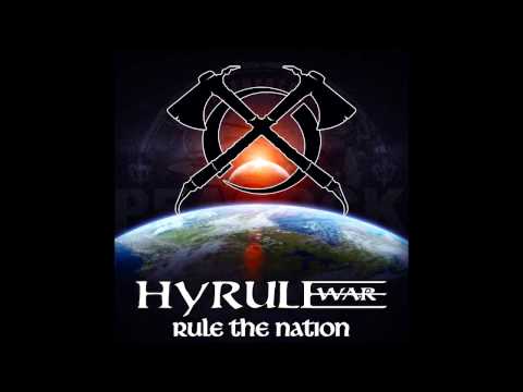 Hyrule War & Maotai - E.O.A.K. (Equal Oppertunity Ass Kicker)