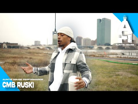 CMB Ruski - I Don't Know | Auntie House Performance