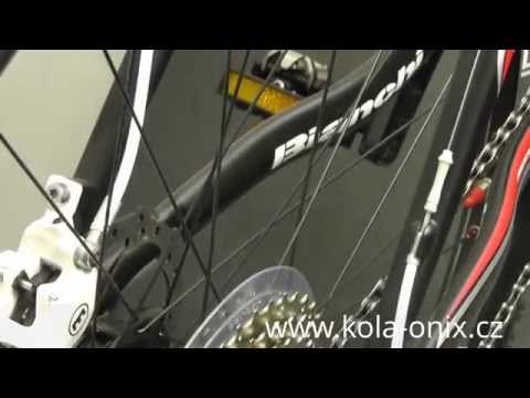 Horské kolo Bianchi JAB 29.1 2013