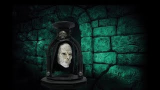 Wizarding World Death Eater Mask (Day Version)