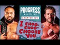 ROH World Championship Match Dean Allmark Vs Jonathan Gresham From Camden 20 2 2022