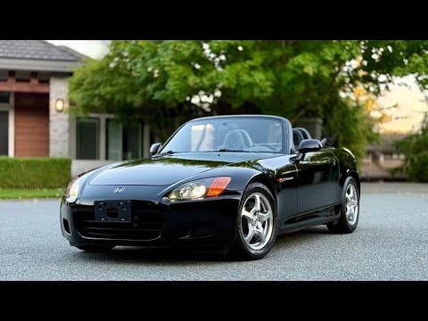 2002 Honda S2000 (CC-2006609) for sale in Glendale, California