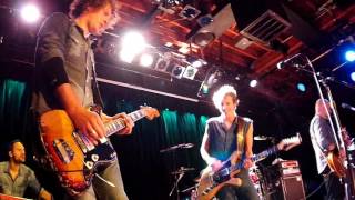 K's Choice/I Was Wrong About Everything at Slim's SF 22 Mar 2016