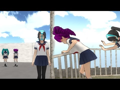YANDERE FAKE SUICIDES - Yandere Simulator Part 4