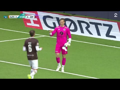 Aalesund 0 - 0 Mjøndalen - Høydepunkter