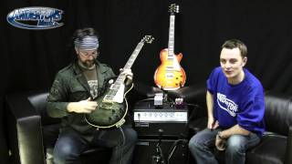 Video thumbnail for Epiphone Les Paul Ultra II - Awesome Andertons Deal by Rob Chapman