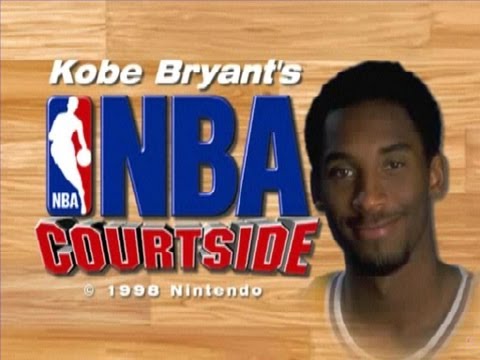 NBA Courtside 2 Nintendo 64