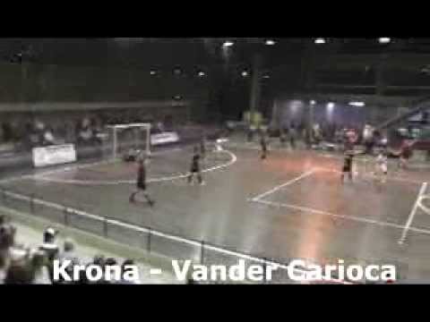 ADHering/FMD Blumenau 4 x 5 Krona Futsal