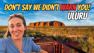 Ultimate Uluru: Epic Adventures in Australia's Sacred Land