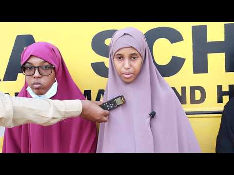 KCPE North Eastern TOP student; FUAD ABDIKADIR from Mnara junior Academy leads with 415 Marks