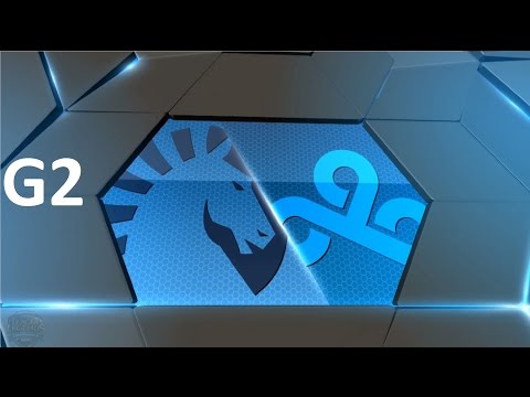 TL vs C9 Game 2 Highlights - 2017 NALCS SPRING SPLIT - WEEK 7 DAY 1