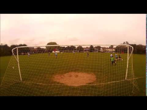 Mark O'Donnell | 1-1 | Strollers v Magherafelt Sky Blues