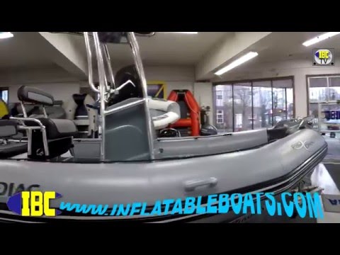 Zodiac Pro Open 650 Neo Grey & Black Deluxe Edition