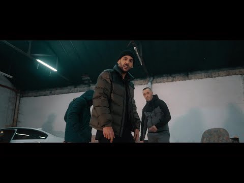 92 MAFIA - H 2 GUERRE // Clip Officiel // 2019