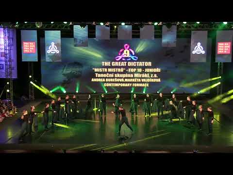 MISTR MISTRŮ 2019 / JUNIOŘI / TS MIRÁKL