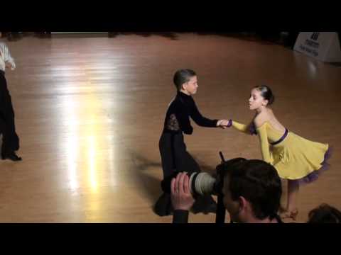 Latvia Open 2011 Junior I LA Dmitrijs Gruzdevs - Luize kAscejeva 1.8fin samba