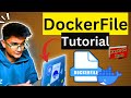 Dockerfile Creation Tutorial Dockerfile Instructions Explained With Example