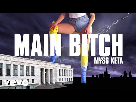 M¥SS KETA - MAIN BITCH