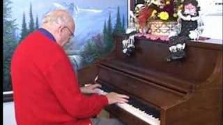 Piano Solo - Bringing In The Sheaves