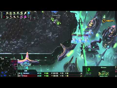 160326 WCS Circuit: Gold Series International 2016 FINAL - starcraft2 Legacy of the Void