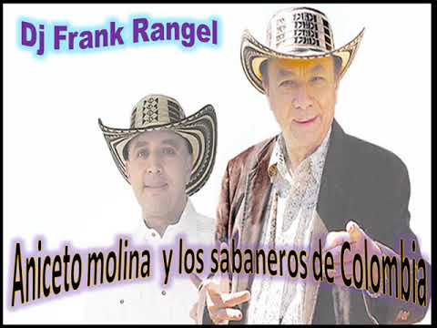aniceto molina y los sabaneros de colombia la raja en el espejo (dj frank rangel)