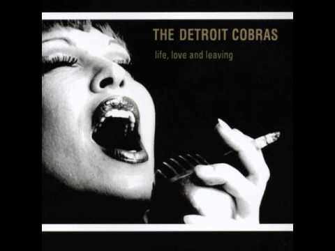 The Detroit Cobras "Hey Sailor"