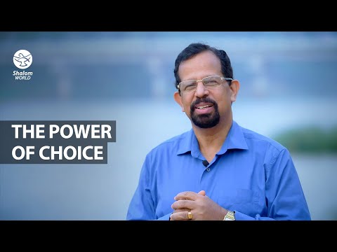 Making a Good Choice || Chevalier Cyril John || Maranatha