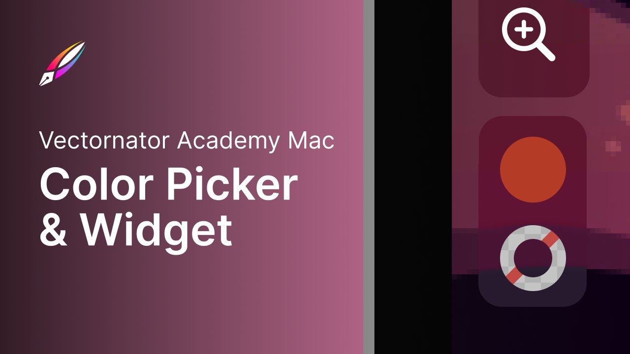 Color Picker & Widget | Linearity Academy (iPad)