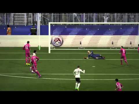 Golazo en el debut de Wellington Silva