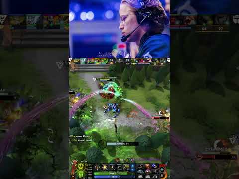 TOPSON with his PUGNA teaching atThe International 2023 makes a beautiful ULTRAKILL#dota2highlights