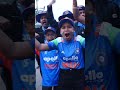 Team India’s fans are buzzing with excitement as the skyball is set to light up Cuttack | #INDvSA - Video