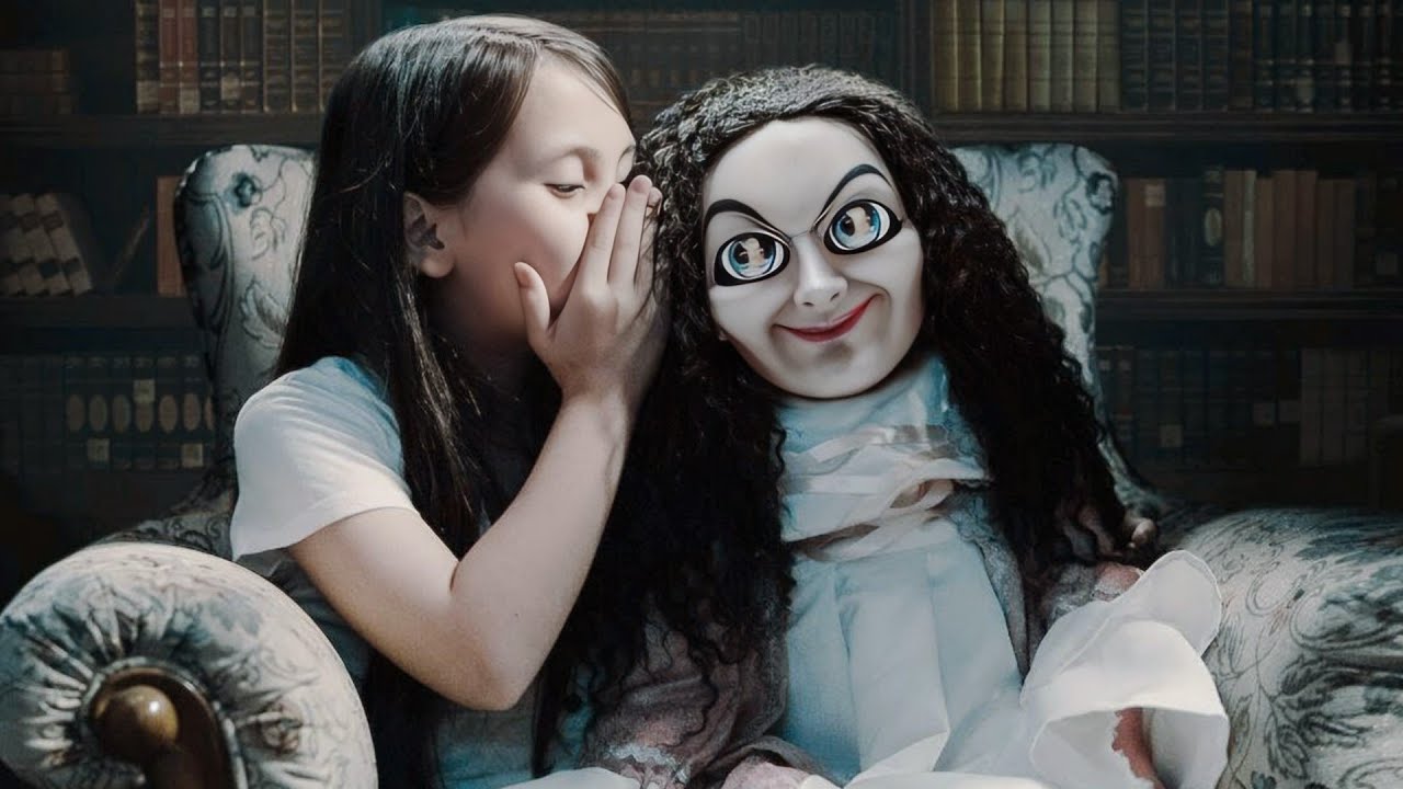 Girl Realizes Her Favorite Doll Isn't Ordinary & Uses It As A Weapon To Create Chaos