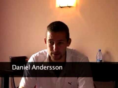 Erik och Daniel summerar