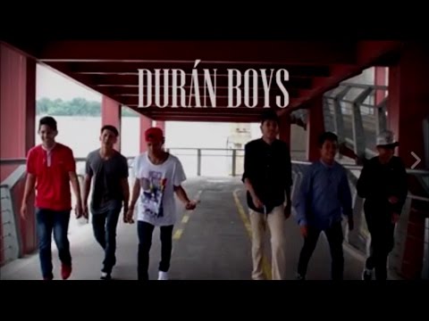 CNCO - Tan Fácil - Duran Boys (Cover) (Official Video)