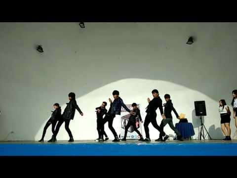 Evento K&M ||WAY-EN|| cover Ukiss-Stop Girl +Standing Still