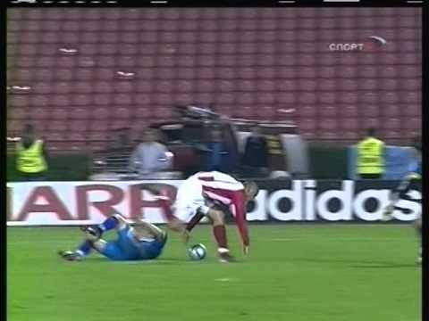 2004 September 30 Red Star Belgrade Serbia 1 Zenit St Petersburg Russia 2  UEFA Cup