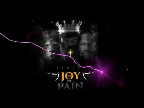 I'm Ready  (Lyric Visualizer) - Reblah  ft R-Scar