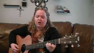 Jesus Will Meet You There - Steven Curtis Chapman cover (Alice Summers)