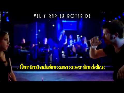 Ahuzar & Vel-y Rap Ex Rotaride & Aşk-a Tövbekar & N-Baba Mc & Rebel-Arif [ İnleyen Nameler 2oı3 ]