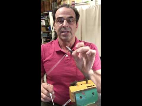 Sciortino Insta-Coiler tool for stringing pianos