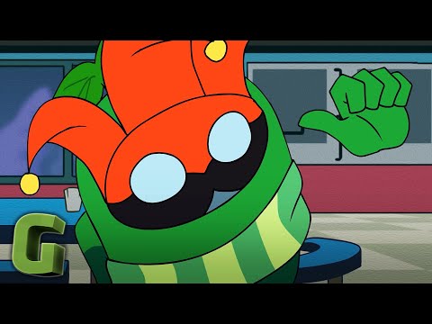 Among Us Jester Song - "The Trickster" | Gamingly [Among Us Animation]