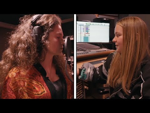 Emily Nash & Friends Episode 2 - In The Studio with @wearelowes7267