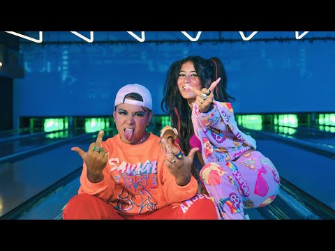 Mafe Vasquez and Jose Vasquez