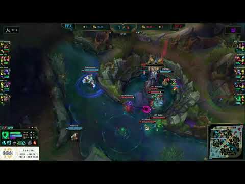 League of Legends Worlds 2019 Groups  FPX  vs   SPY