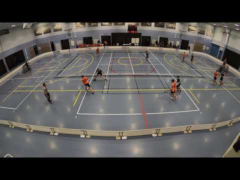 NTK Nakkila P16 vs RSS Panthers