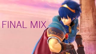 【SSBU/スマブラSP】Marth Montage/マルス好プレイ集 FINAL MIX
